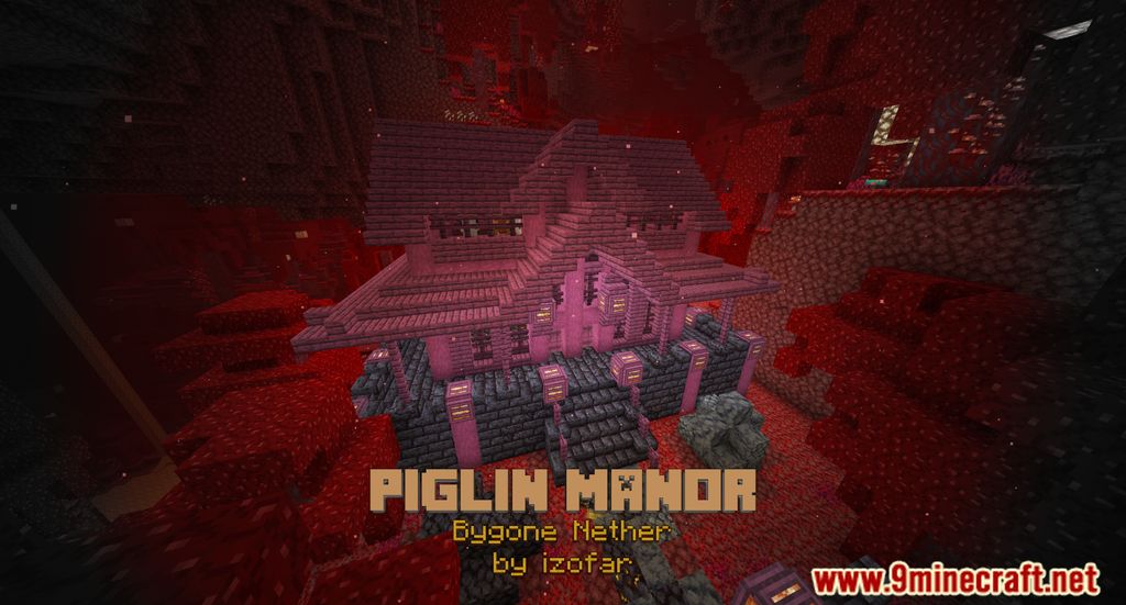 Bygone Nether Mod (1.20.1, 1.19.2) – Upgrade for the Nether 6