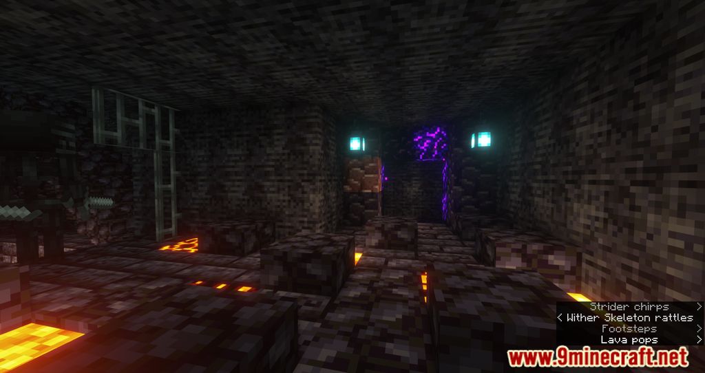 Bygone Nether Mod (1.20.1, 1.19.2) – Upgrade for the Nether 11