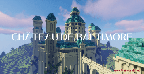 Château de Baltimore Map (1.18.1) – French Inspired Castle Thumbnail