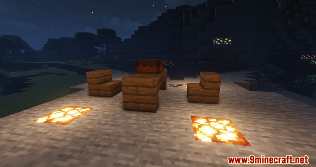 Chocolate Cake Resource Pack (1.20.6, 1.20.1) – Texture Pack 2