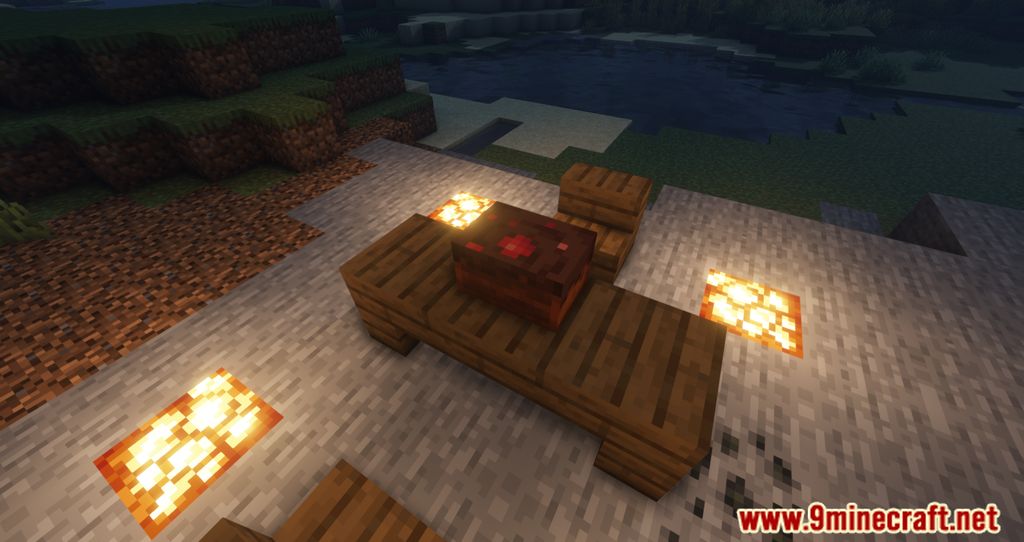 Chocolate Cake Resource Pack (1.20.6, 1.20.1) – Texture Pack 6