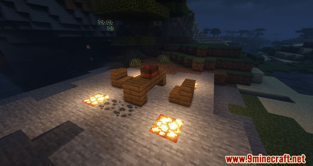 Chocolate Cake Resource Pack (1.20.6, 1.20.1) – Texture Pack 5