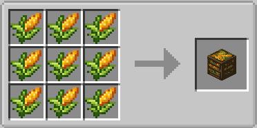 Corn Delight Mod (1.20.6, 1.20.1) – Corn related Food and Edible 14