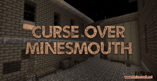 Curse over Minesmouth Map (1.17.1) – Horror Trip to Minesmouth Thumbnail