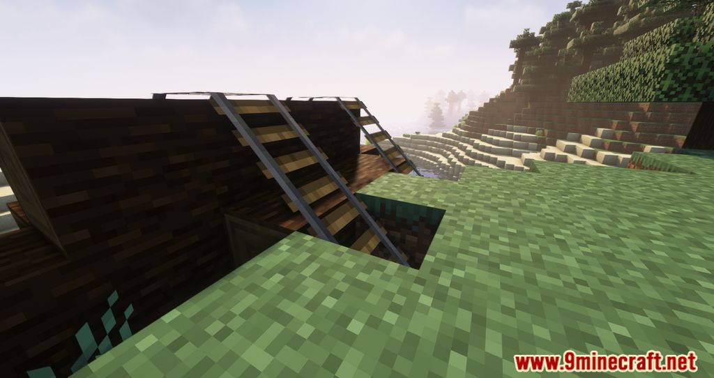 Curses’ Naturals Mod (1.19.4, 1.18.2) – Randomly Generated Structures 11