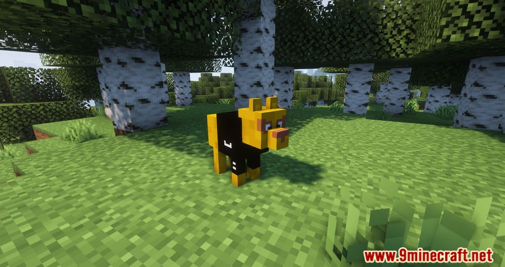 Dog Mod (1.16.5) – New Variants of a beloved companion 6