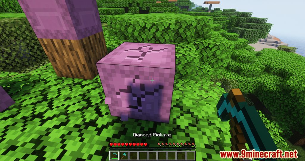 Easy Shulker Boxes Mod (1.20.4, 1.19.4) – Making Shulker Boxes More Usable 3