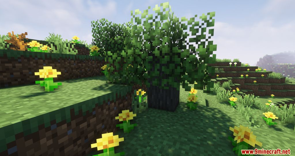 Endemic Mod (1.18.2) - Grow Unique Trees in their respective biomes 9