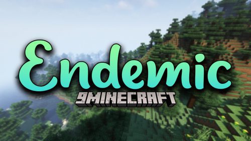 Endemic Mod (1.18.2) – Grow Unique Trees in their respective biomes Thumbnail