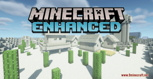 Enhanced Map (1.18.1) – Puzzle Map With A Twist! Thumbnail