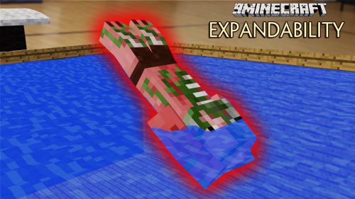 ExpandAbility Mod (1.19.4, 1.18.2) – Library for Control Over Vanilla Abilities Thumbnail