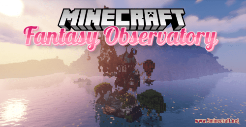 Fantasy Observatory Build Map (1.18.1) – The Lone Observer Thumbnail