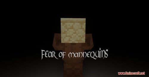 Fear of Mannequins Map (1.18.1) – Don’t Wander Around the Mall at Night! Thumbnail