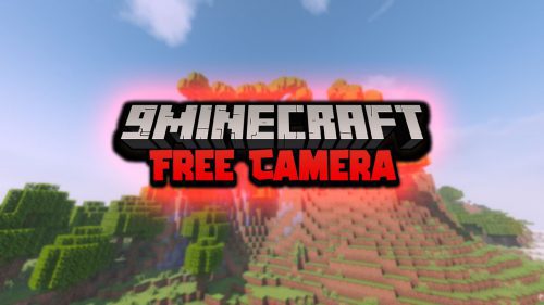Free Camera Data Pack (1.19.3, 1.18.2) – Enter Spectator mode anytime you want Thumbnail