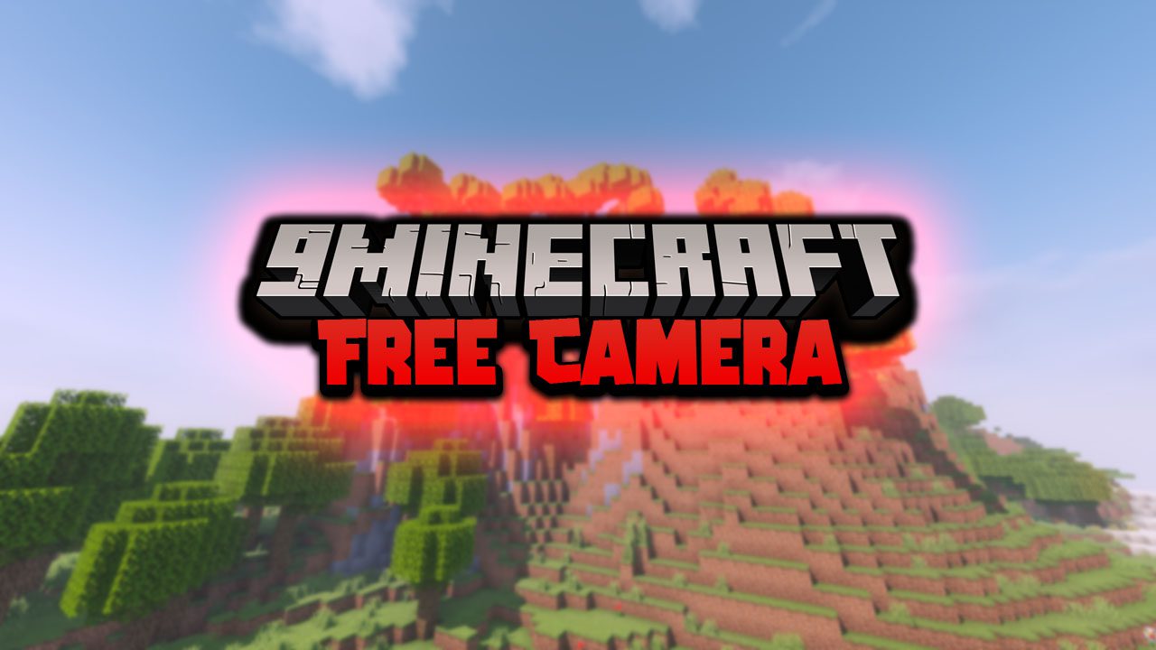 Free Camera Data Pack (1.19.3, 1.18.2) - Enter Spectator mode anytime you want 1