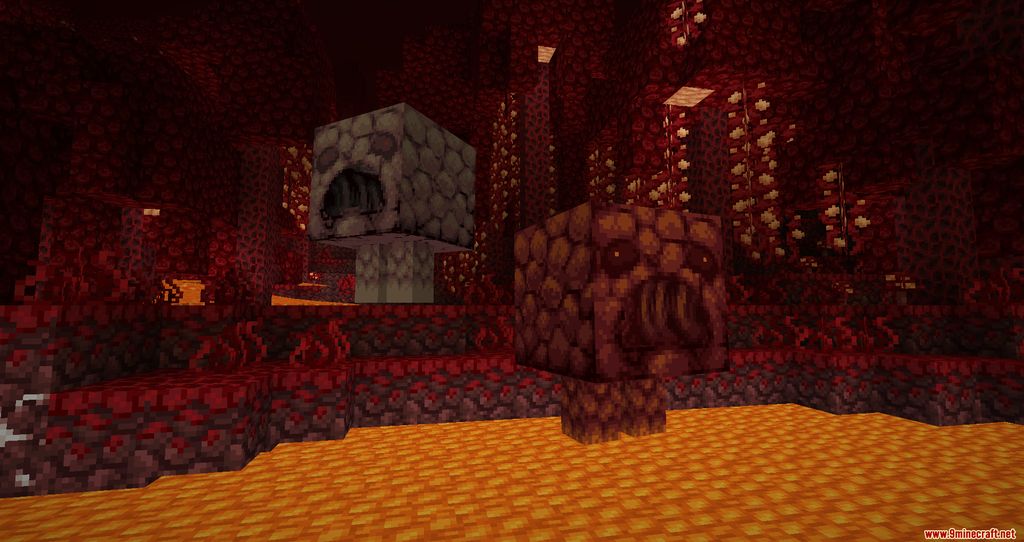 Glisten Resource Pack (1.20.4, 1.19.4) – Texture Pack 7