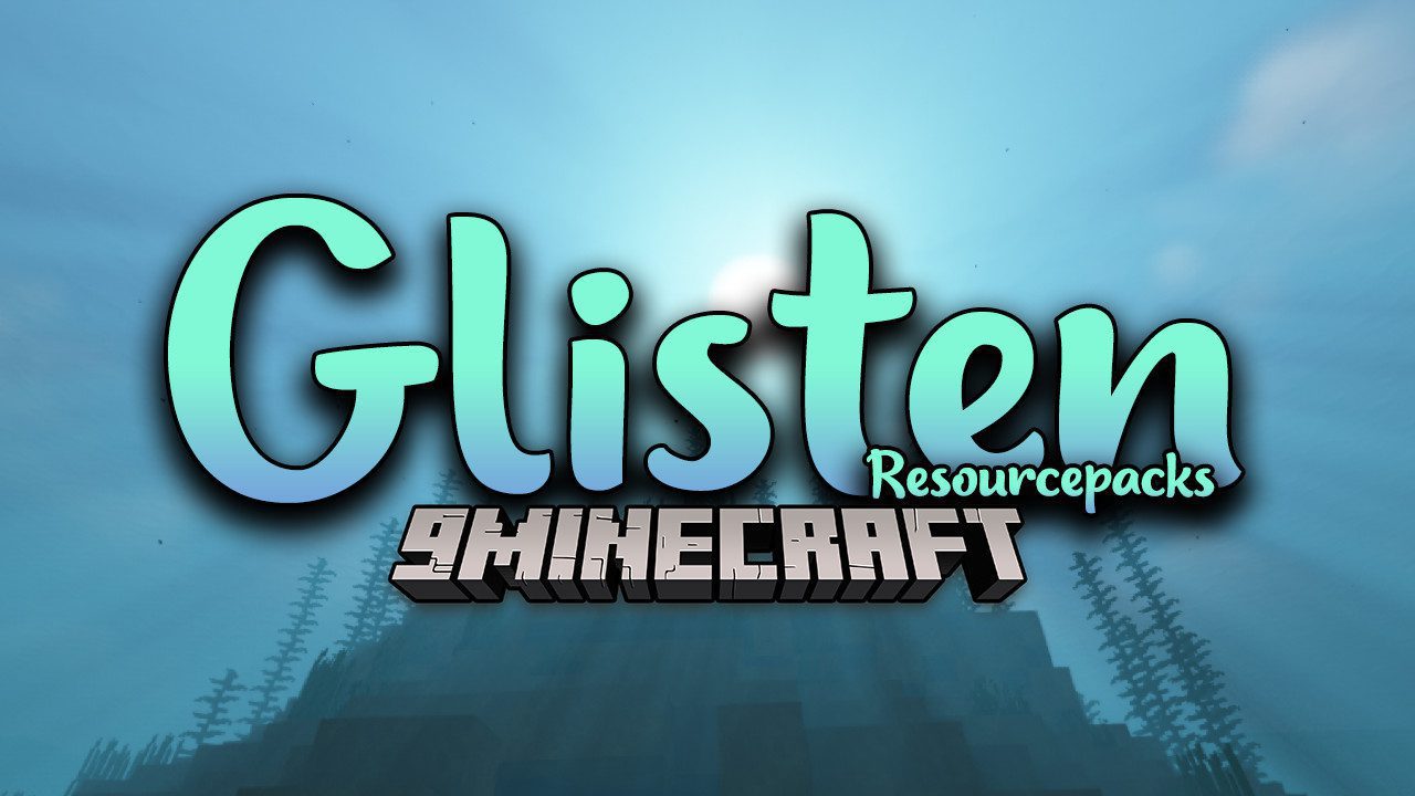 Glisten Resource Pack (1.20.4, 1.19.4) – Texture Pack 1
