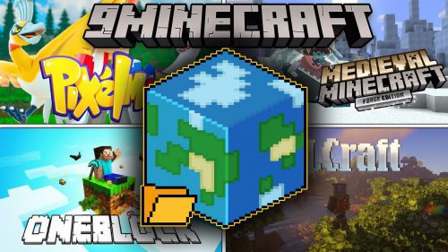 Global DataPacks Resourcepacks Mod (1.20.2, 1.19.4) – Global Packs Mod Thumbnail