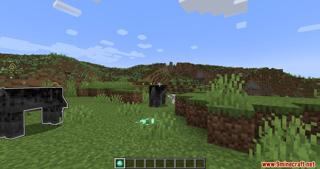 Glow Inc Mod (1.19.2, 1.18.2) - Light Particles to help with exploring 3