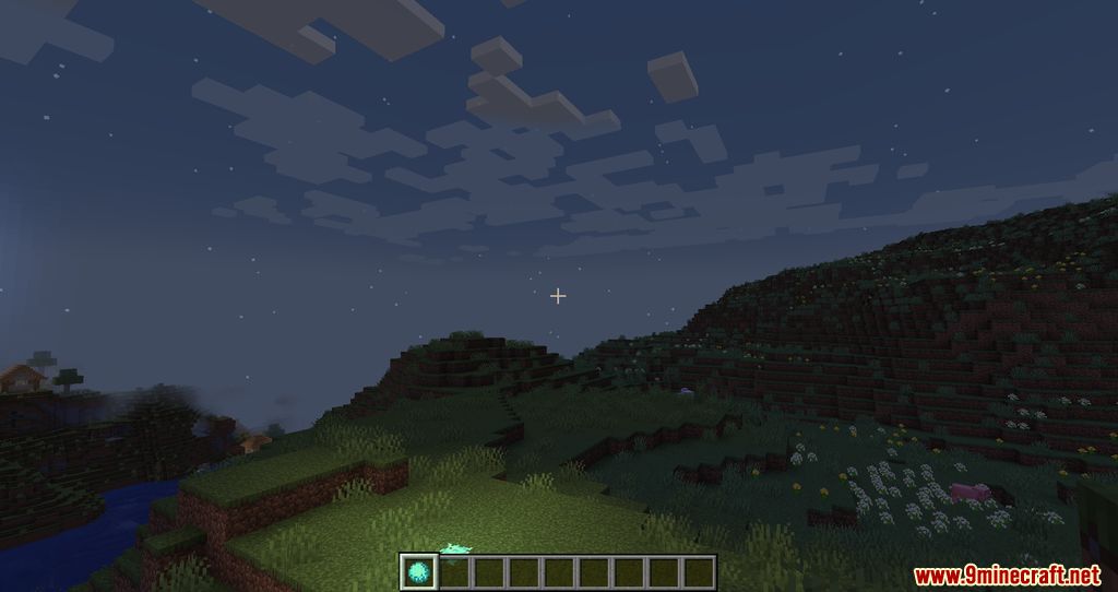 Glow Inc Mod (1.19.2, 1.18.2) - Light Particles to help with exploring 7