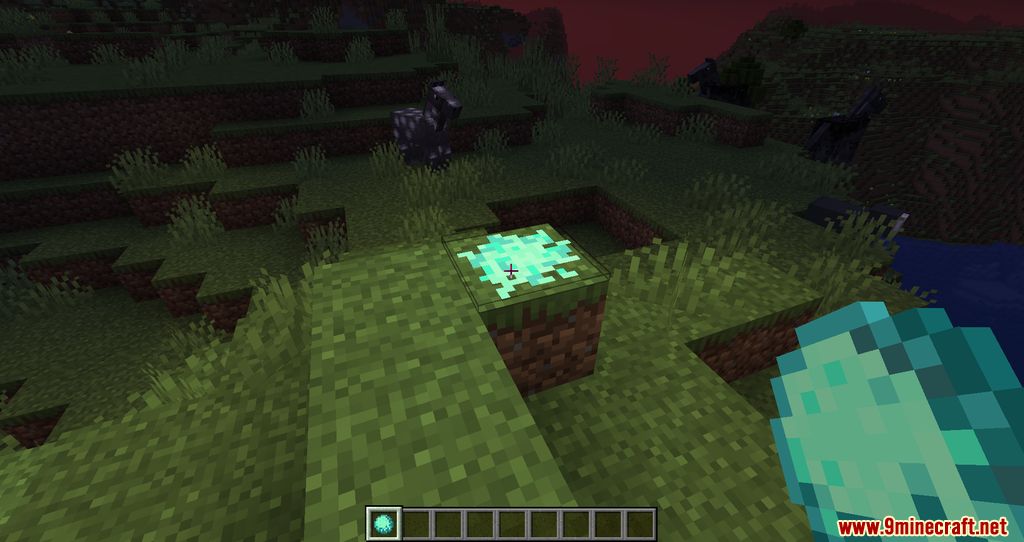 Glow Inc Mod (1.19.2, 1.18.2) - Light Particles to help with exploring 10