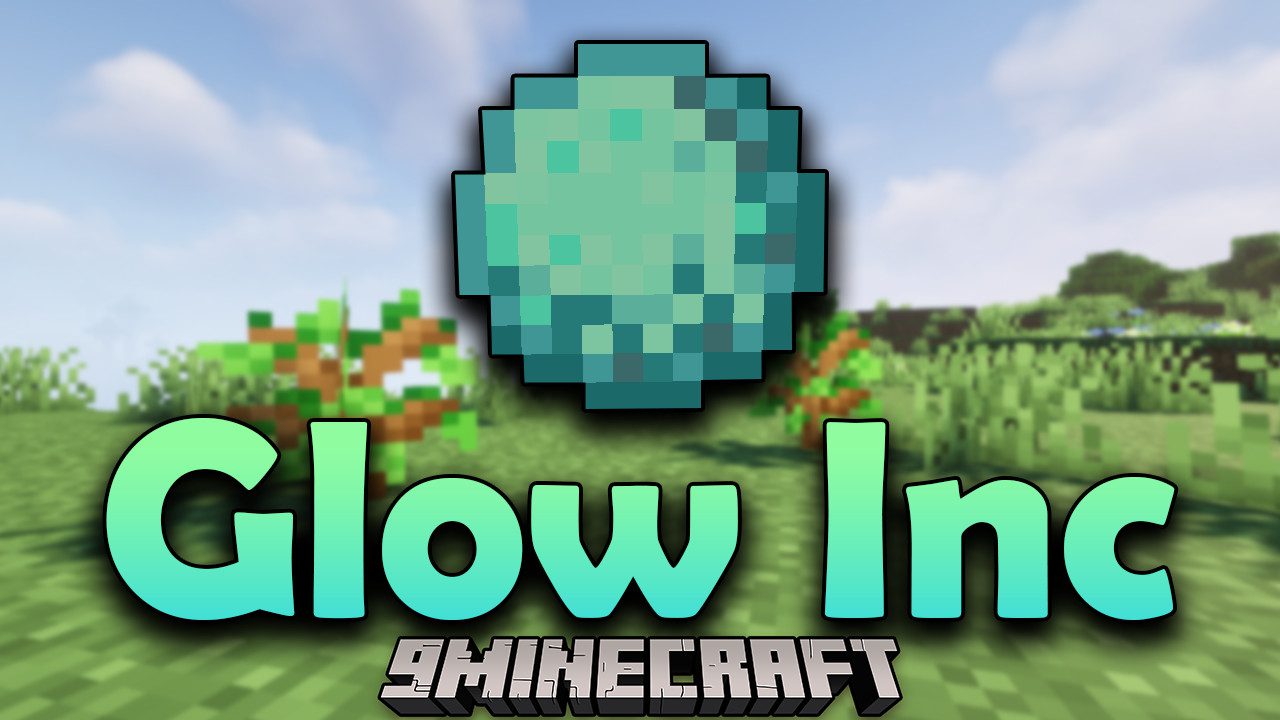 Glow Inc Mod (1.19.2, 1.18.2) - Light Particles to help with exploring 1