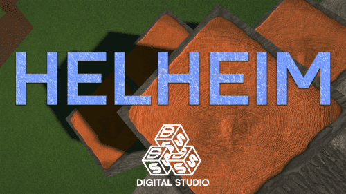 Helheim Resource Pack (1.19.3, 1.18.2) – Texture Pack Thumbnail