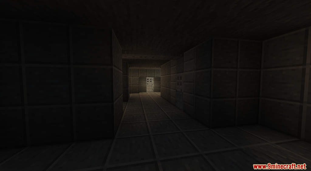 Infinite Backrooms Data Pack (1.19.3, 1.18.2) - Liminal Spaces 3