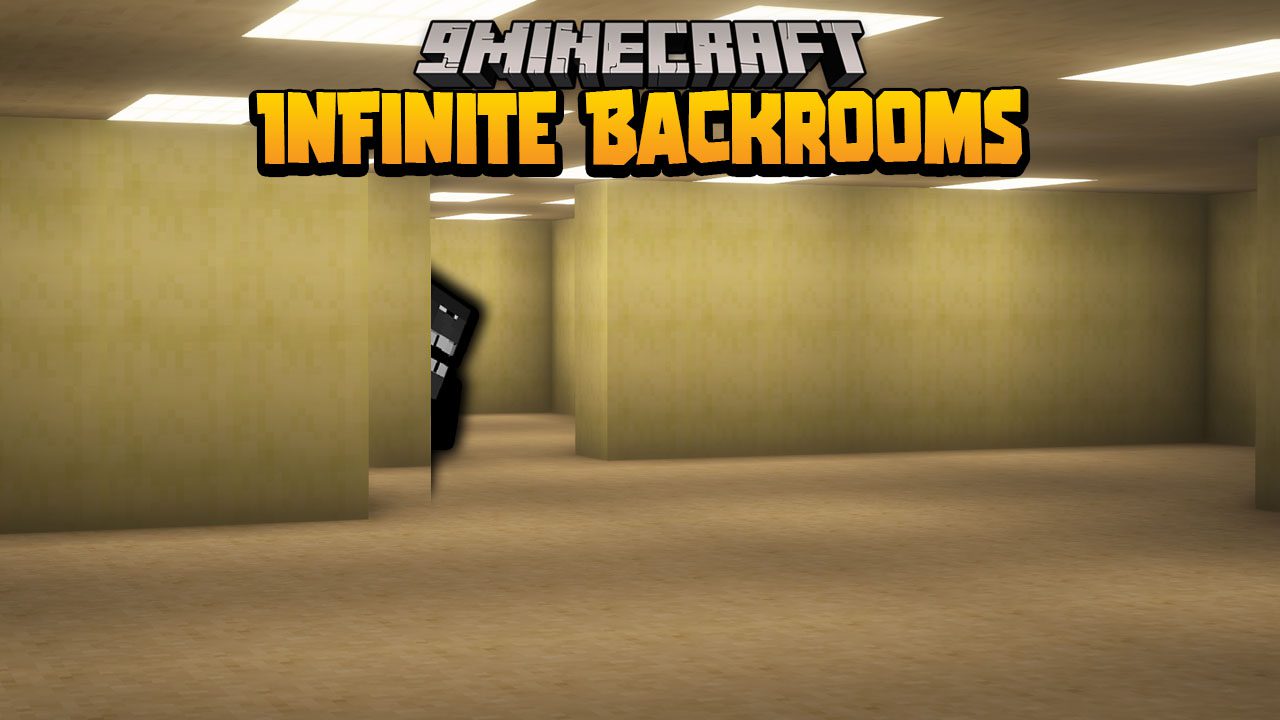 Infinite Backrooms Data Pack (1.19.3, 1.18.2) - Liminal Spaces 1