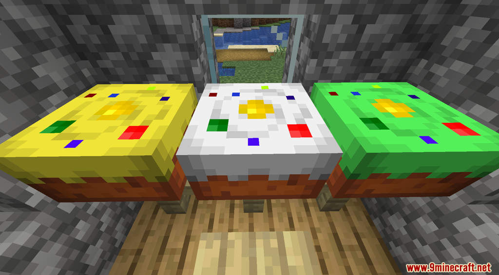 Infused Cakes Data Pack (1.19.4, 1.18.2) - Cakes with Potions 15