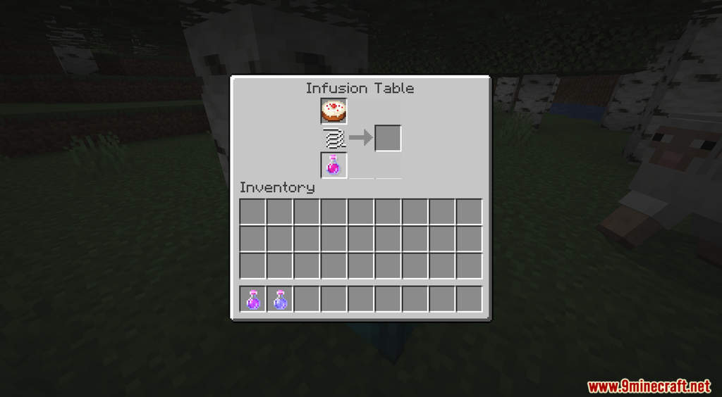 Infused Cakes Data Pack (1.19.4, 1.18.2) - Cakes with Potions 6