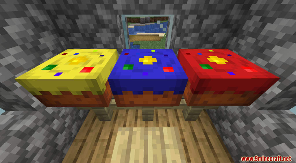 Infused Cakes Data Pack (1.19.4, 1.18.2) - Cakes with Potions 14