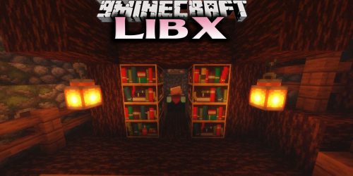 LibX Mod (1.20.1, 1.19.4) – Library for MelanX’s Mods Thumbnail