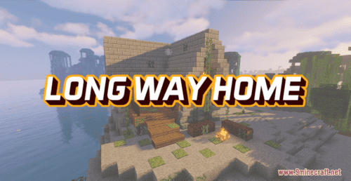 Long Way Home Map (1.18.1) – Follow The Diaries To Find A Way Home Thumbnail