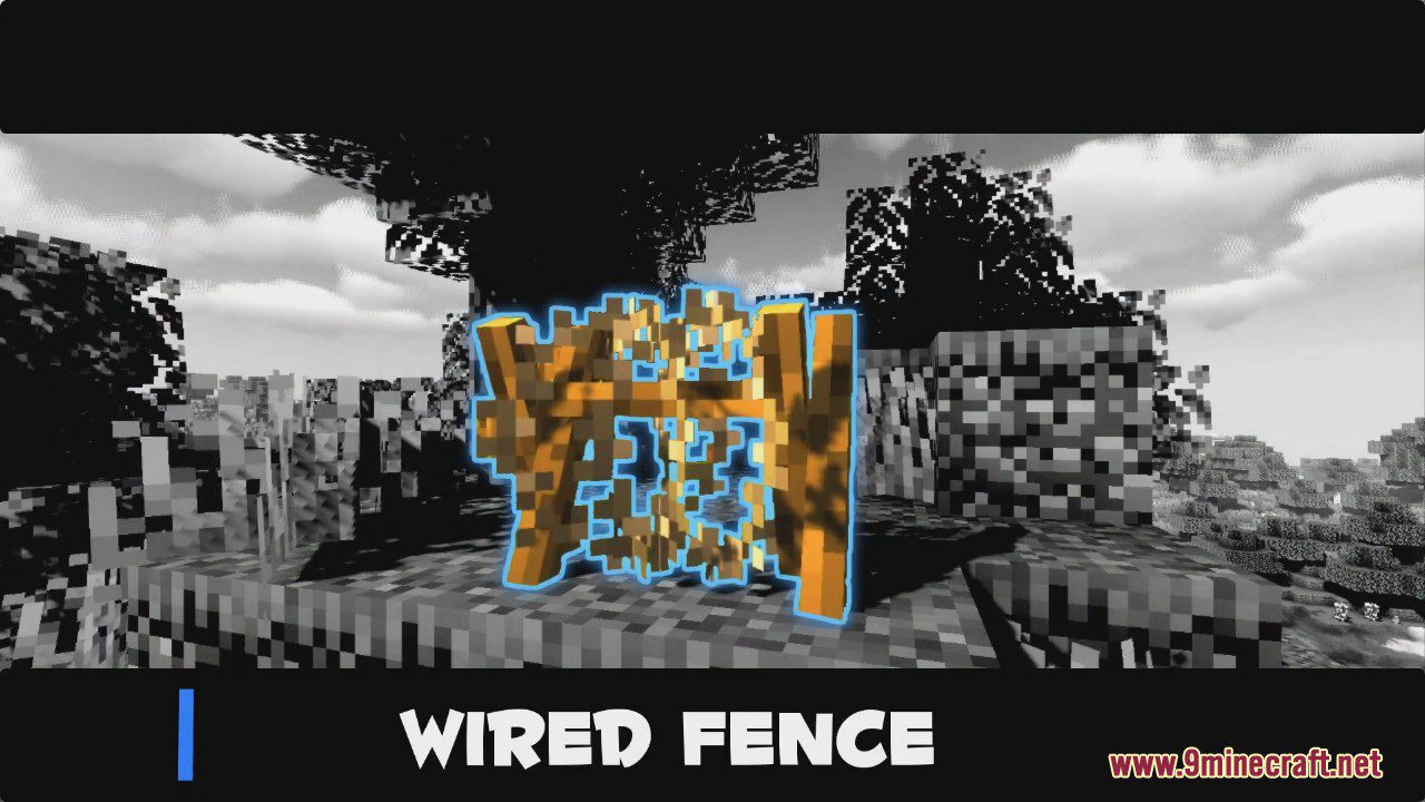 Macaw's Fences and Walls Mod (1.20.2, 1.19.4) - New Vanila Styled Gates 6