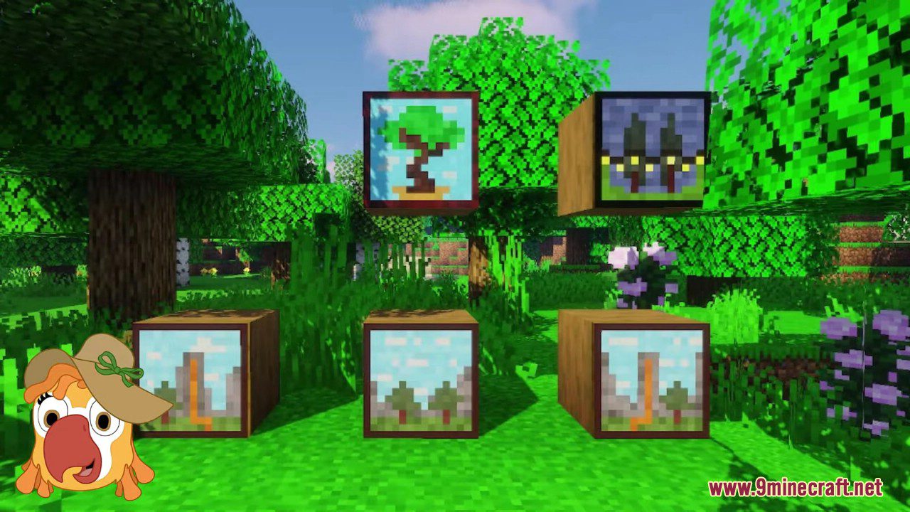 Macaw's Paintings Mod (1.20.4, 1.19.4) - In-game Art Gallery 9