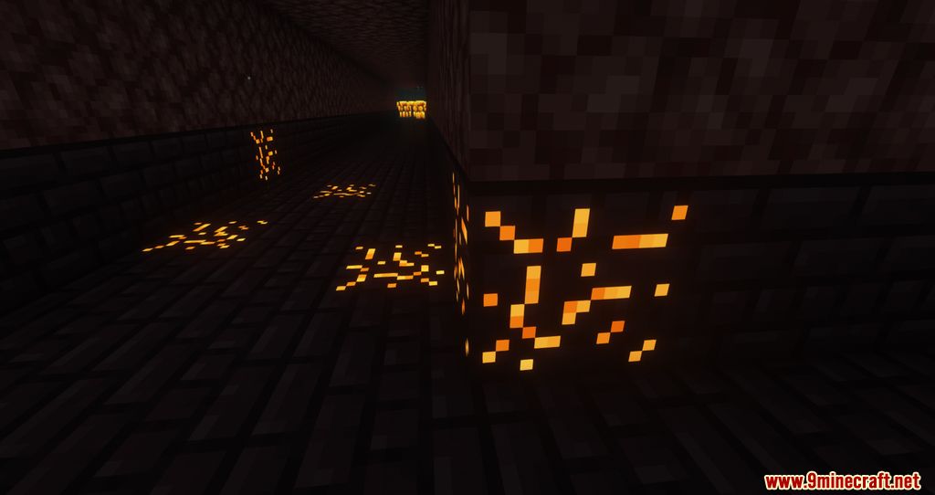 Magma Cracked Nether Bricks Resource Pack (1.20.6, 1.20.1) - Texture Pack 2