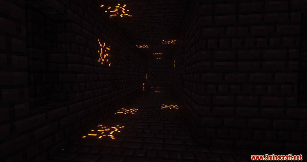 Magma Cracked Nether Bricks Resource Pack (1.20.6, 1.20.1) - Texture Pack 5