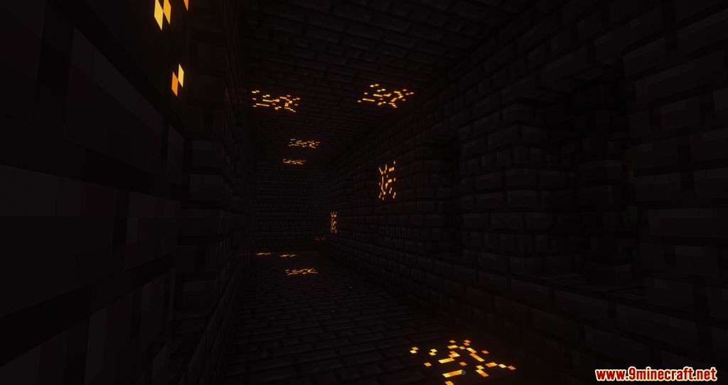 Magma Cracked Nether Bricks Resource Pack (1.20.6, 1.20.1) - Texture Pack 6