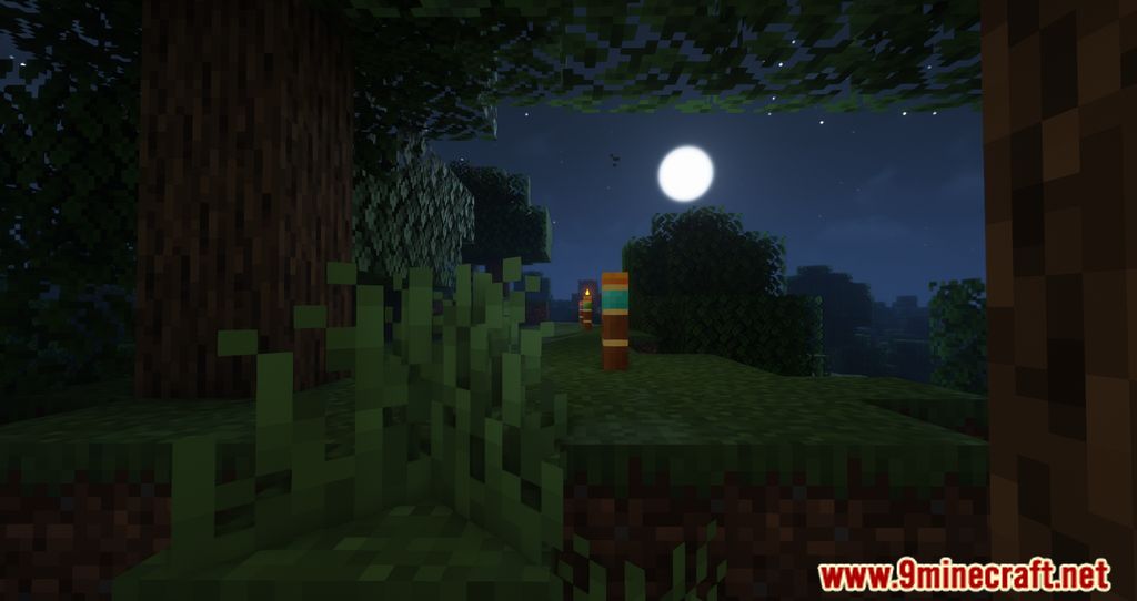 Magnum Torch Mod (1.20.4, 1.19.4) – Everlasting Light Source 6