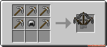 Minecraft But With Custom Armor Data Pack (1.19.3, 1.18.2) - Armors with Unique Abilities 17