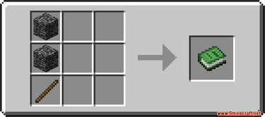 Minecraft But You Can Craft Bedrock Sword Data Pack (1.19.3, 1.18.2) 12