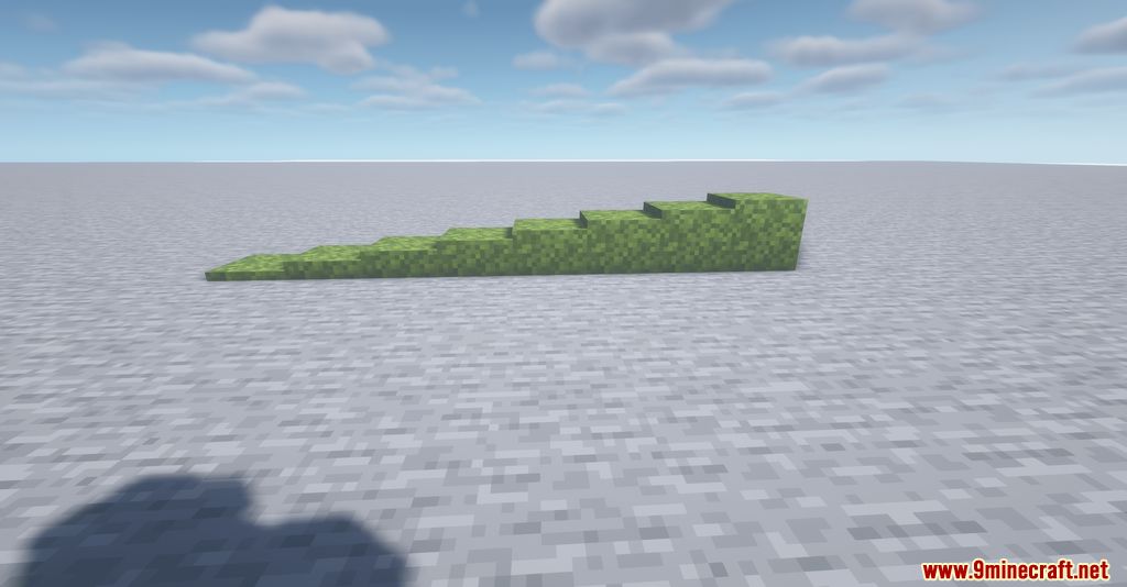 Moss Layers Mod (1.20.6, 1.20.1) - Blocks getting Moss over times 6