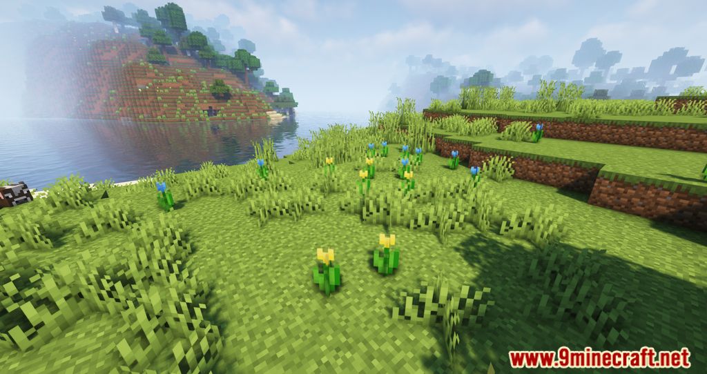 Nature Expansion Mod (1.19.2, 1.18.2) – Improves The Minecraft Vegetation 4