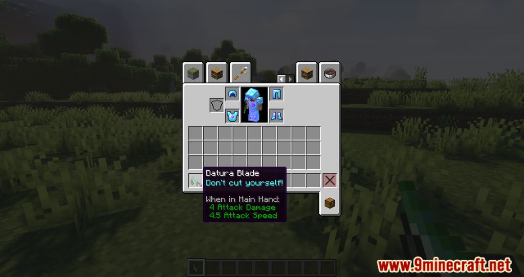 Neutrino Mod (1.18.2 , 1.17.1) – Miscellaneous Items To Facilitate Your Journey 4