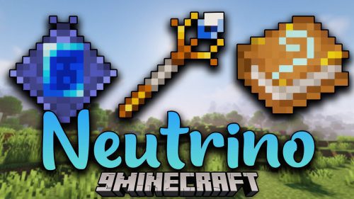 Neutrino Mod (1.18.2 , 1.17.1) – Miscellaneous Items To Facilitate Your Journey Thumbnail