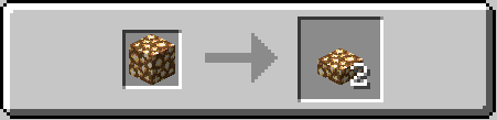 Not Just A Shroomlight Slab Mod (1.19, 1.18.2) - Slabs that can emit light 12