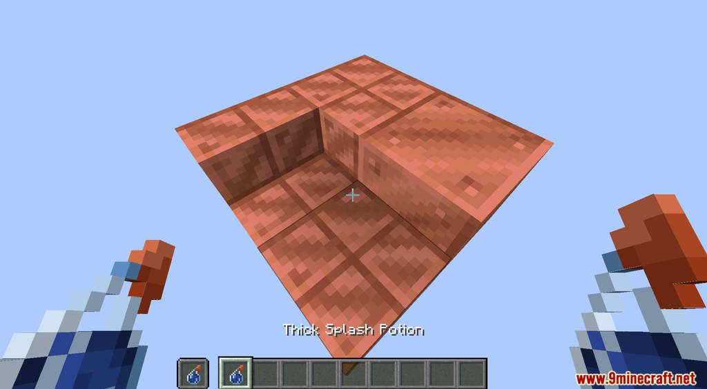 Oxidize Copper Data Pack (1.19.4, 1.19.2) - Instant Copper Oxidation! 9