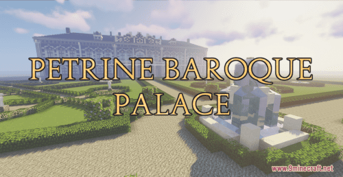 Petrine Baroque Palace Map (1.17.1) – Palace With A Unique Building Style Thumbnail