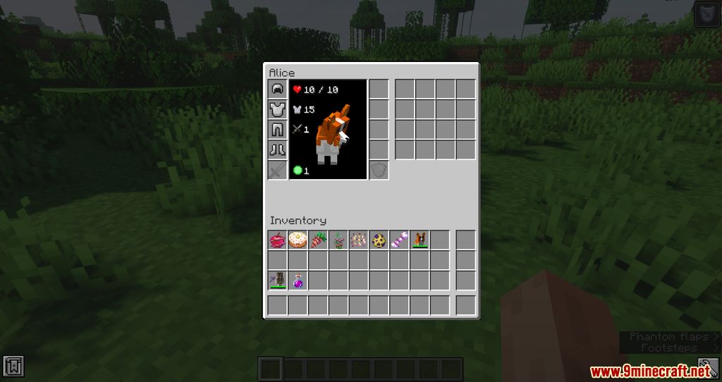 Player Companions Mod (1.20.4, 1.19.4) - New Friends for your next Adventure 8